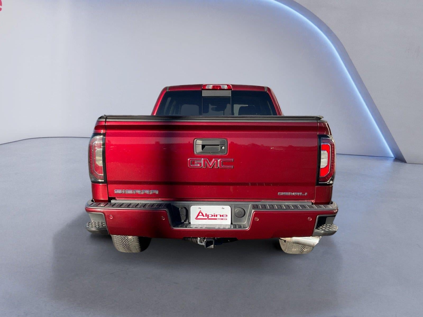 Used 2017 GMC Sierra 1500 Denali w/ Denali Ultimate Package AWD/4WD image 4