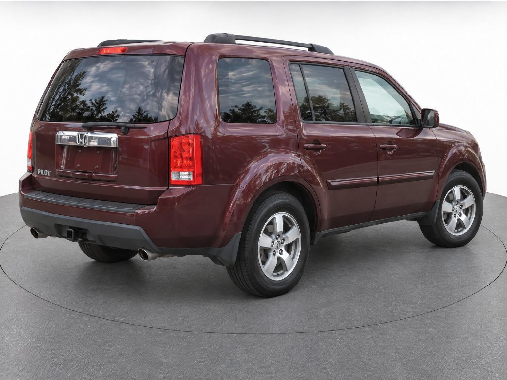 Used 2011 Honda Pilot EX image 4