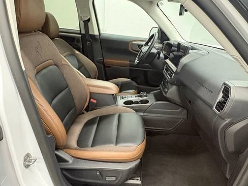 Used 2025 Ford Bronco Sport Outer Banks w/ Outer Banks Tech Package+ AWD/4WD image 33