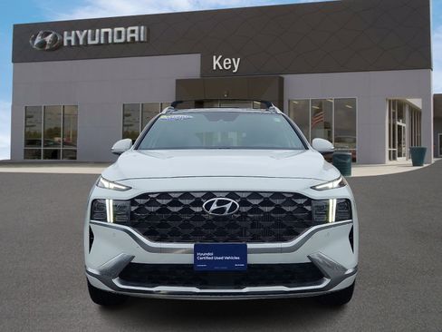 Certified 2023 Hyundai Santa Fe Calligraphy AWD/4WD image 8