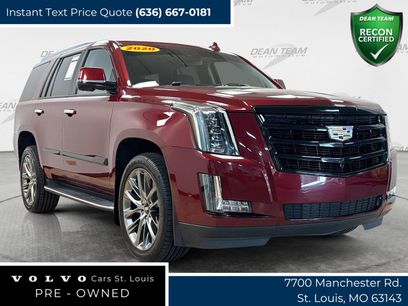 Used 2020 Cadillac Escalade Luxury w/ Escalade Sport Edition