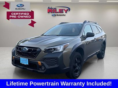 Used 2024 Subaru Outback Wilderness