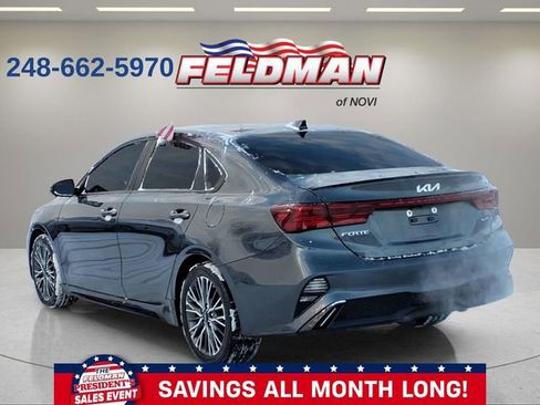 Used 2024 Kia Forte GT-Line w/ GT-Line Premium Package image 3