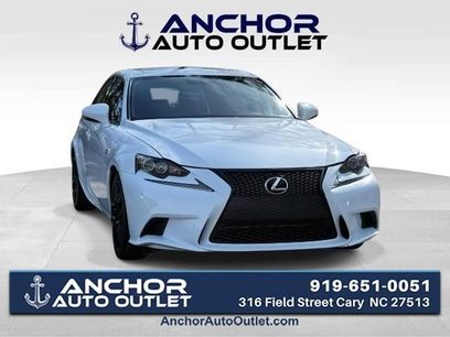 Used 2016 Lexus IS 350 w/ F Sport Package