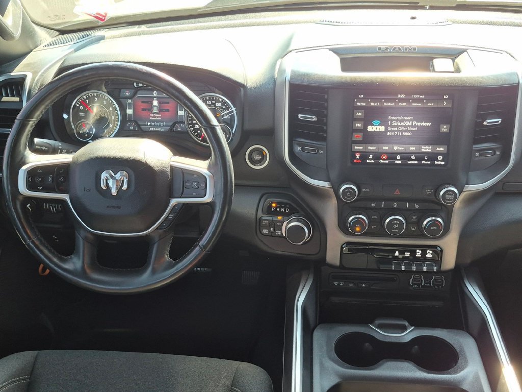 Used 2019 RAM 1500 Big Horn AWD/4WD image 23
