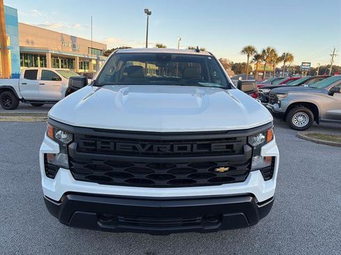 New 2026 Chevrolet Silverado 1500 W/T w/ WT Value Package AWD/4WD image 2