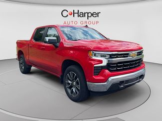 Certified 2023 Chevrolet Silverado 1500 LT AWD/4WD video 1