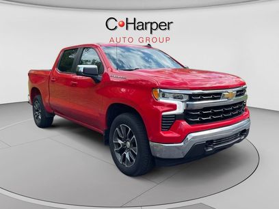 Certified 2023 Chevrolet Silverado 1500 LT