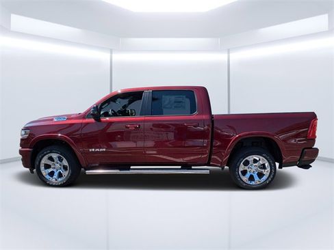 New 2025 RAM 1500 Big Horn image 6