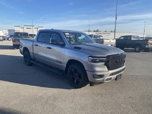 New 2023 RAM 1500 Big Horn image 8
