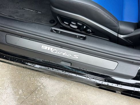 Certified 2025 Porsche 911 Turbo S AWD/4WD image 25