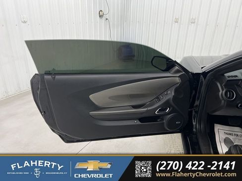 Used 2013 Chevrolet Camaro LT w/ RS Package image 8