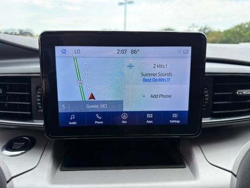 Used 2023 Ford Explorer XLT w/ Equipment Group 202A AWD/4WD image 26