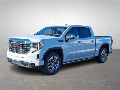 New 2026 GMC Sierra 1500 Denali w/ Denali Reserve Package