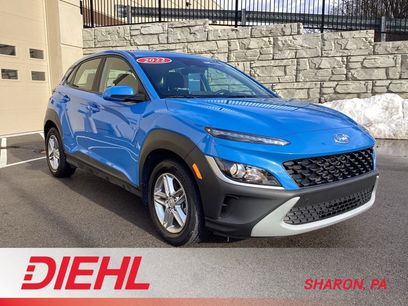 Certified 2022 Hyundai Kona SE