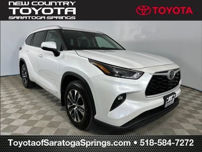 Used 2026 Toyota Highlander XLE