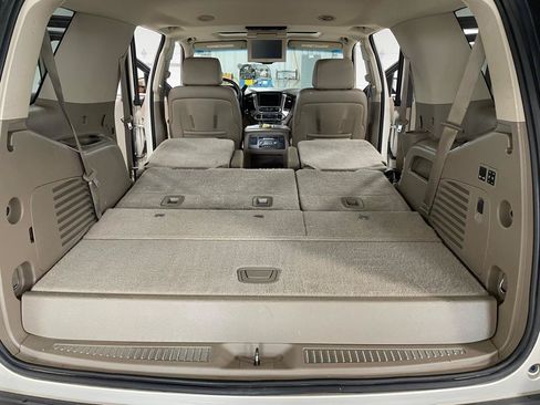 Used 2015 Chevrolet Tahoe LTZ AWD/4WD image 21