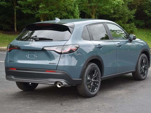 New 2027 Honda HR-V Sport image 8