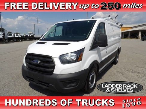 Used 2020 Ford Transit 150 Low Roof w/ Upfitter Package RWD image 1