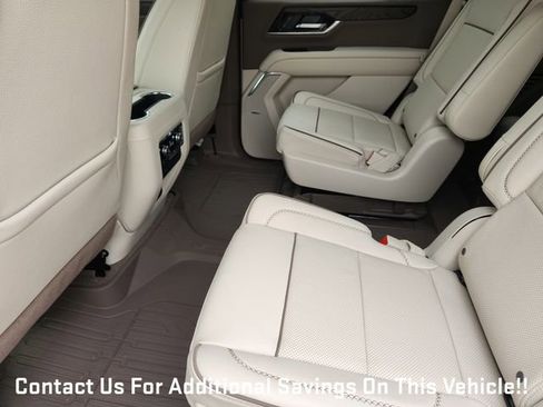 New 2026 GMC Yukon Denali w/ Sun & Power Step Package AWD/4WD image 21