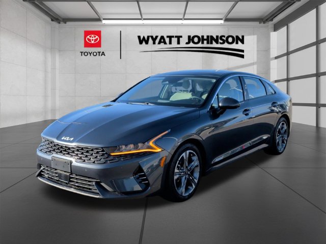 Used 2022 Kia K5 EX w/ EX Premium Package FWD image 3