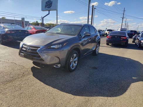 Used 2017 Lexus NX 200t Base AWD 4dr Crossover w/ Premium Package image 2