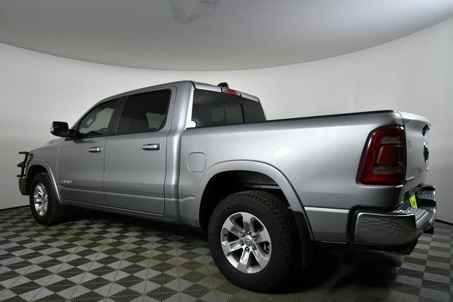 Used 2021 RAM 1500 Laramie AWD/4WD image 14