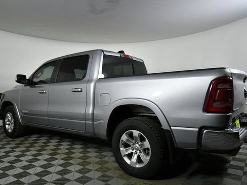 Used 2021 RAM 1500 Laramie AWD/4WD image 14