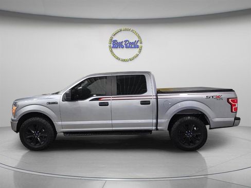 Used 2020 Ford F150 XL w/ Equipment Group 101A Mid image 3