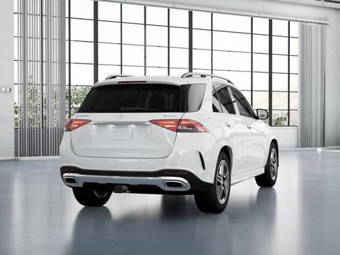 New 2026 Mercedes-Benz GLE 350 4MATIC image 23