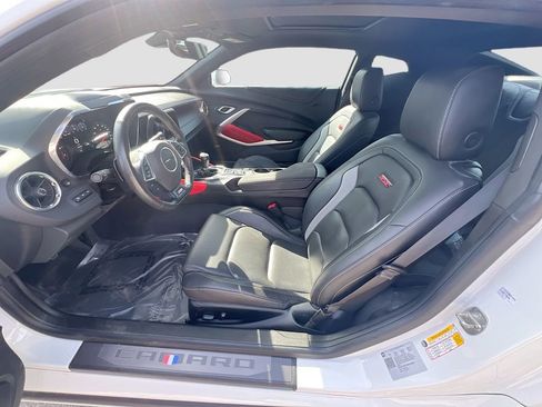 Used 2024 Chevrolet Camaro SS RWD image 22