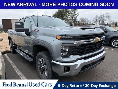 Used 2024 Chevrolet Silverado 2500 LT w/ All Star Edition image 1