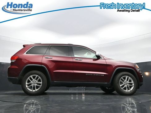Used 2018 Jeep Grand Cherokee Limited AWD/4WD image 38