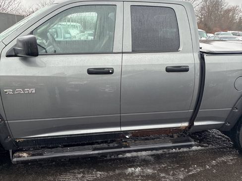 Used 2010 Dodge Ram 1500 Truck ST w/ ST Popular Equipment Group image 6