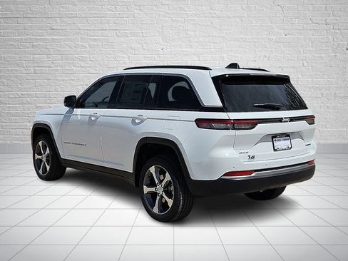 New 2026 Jeep Grand Cherokee Limited image 3