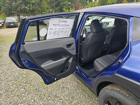 New 2026 Subaru Crosstrek 2.5i AWD/4WD image 13