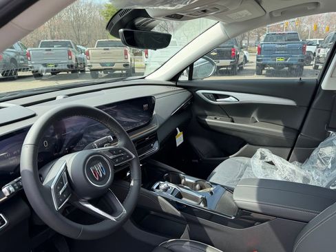 New 2026 Buick Envision Avenir image 18