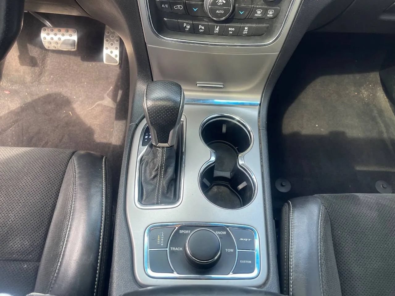 Used 2017 Jeep Grand Cherokee SRT AWD/4WD image 20