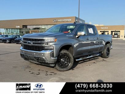 Used 2019 Chevrolet Silverado 1500 LT w/ All-Star Edition