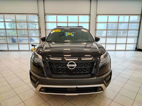 Used 2024 Nissan Pathfinder Rock Creek image 9