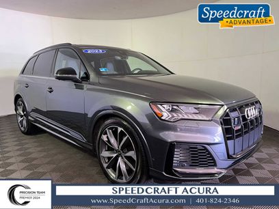 Used 2023 Audi SQ7 Prestige