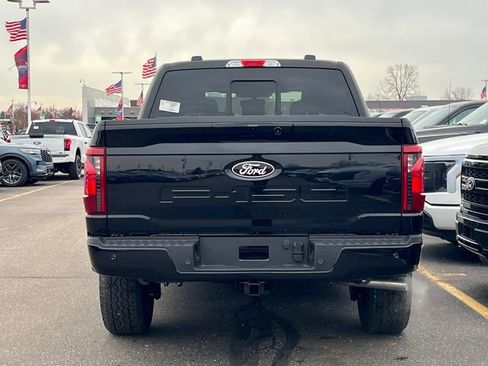 New 2026 Ford F150 XLT w/ Equipment Group 302A MID image 4