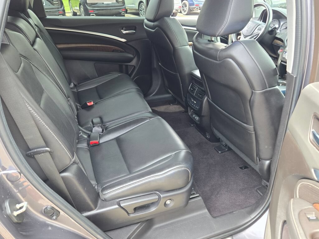 Used 2020 Acura MDX w/ Technology Package AWD/4WD image 12