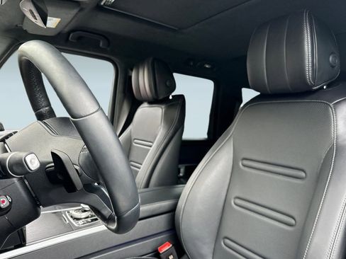 Certified 2024 Mercedes-Benz G 550 image 21