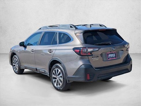 Used 2021 Subaru Outback Premium AWD/4WD image 8