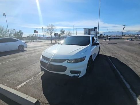Used 2018 Chevrolet Malibu LT w/ Redline Edition image 1