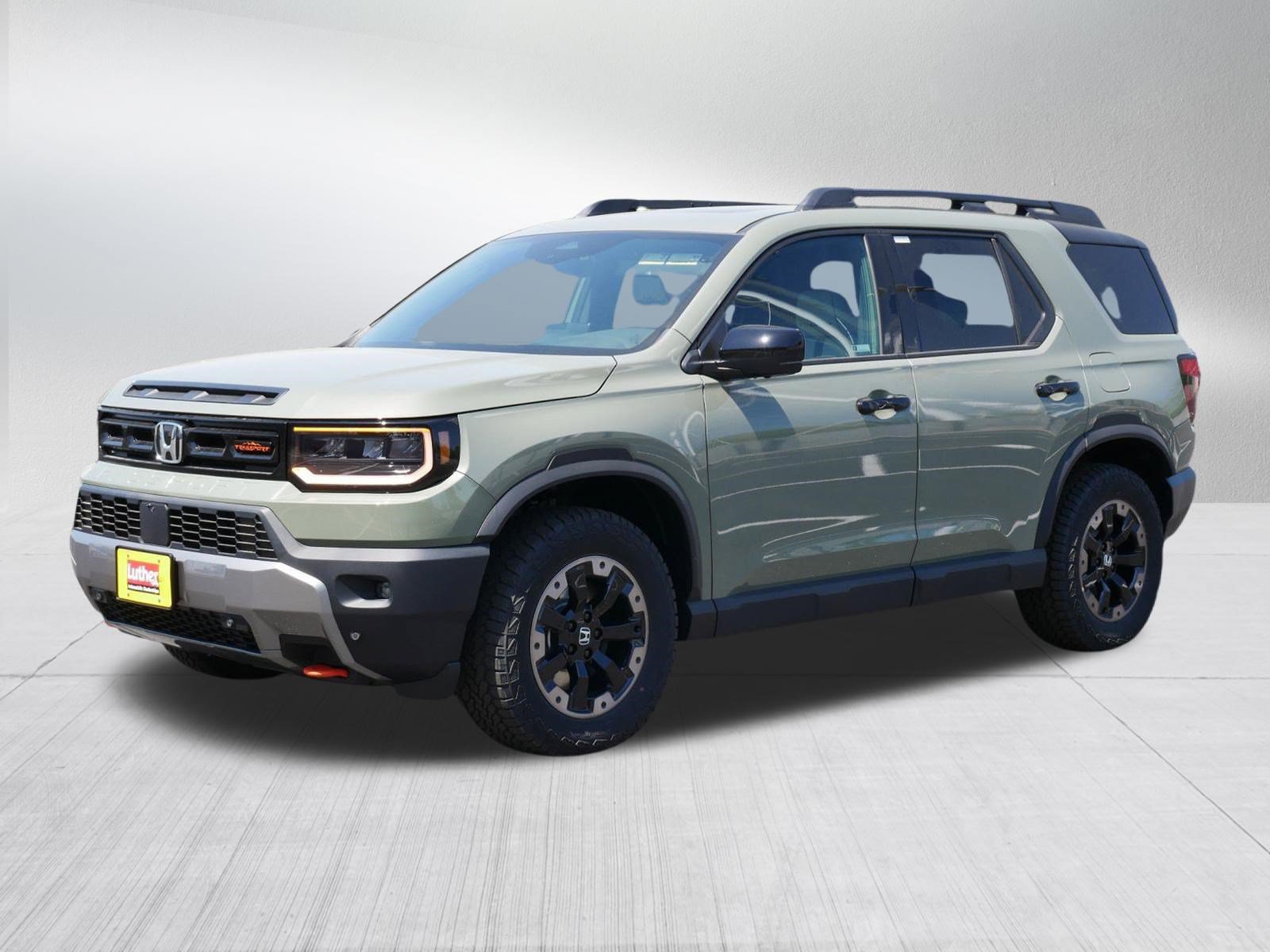 New 2026 Honda Passport TrailSport Elite image 3
