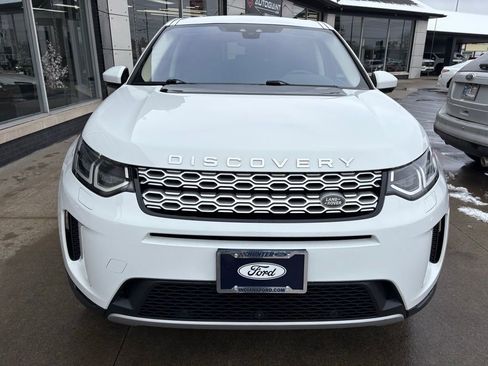 Used 2020 Land Rover Discovery Sport S image 8