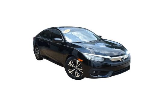 Used 2018 Honda Civic EX-T image 2