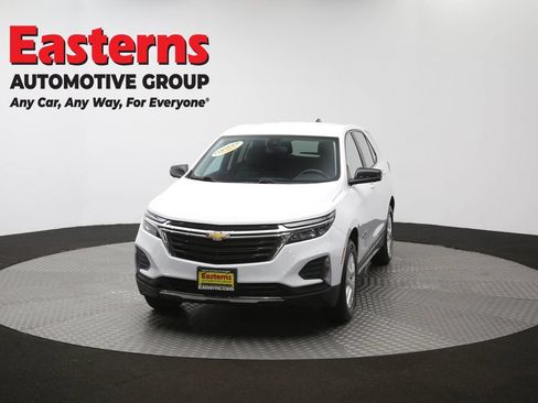 Used 2022 Chevrolet Equinox LT AWD/4WD image 53